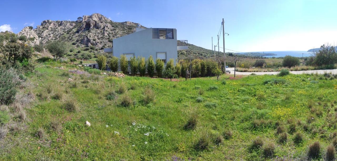 Patroclos Seaview Sounion Exteriér fotografie