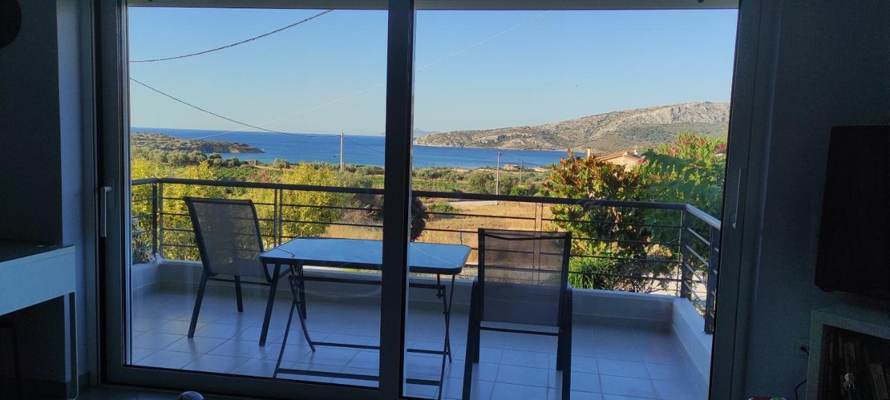 Patroclos Seaview Sounion Exteriér fotografie