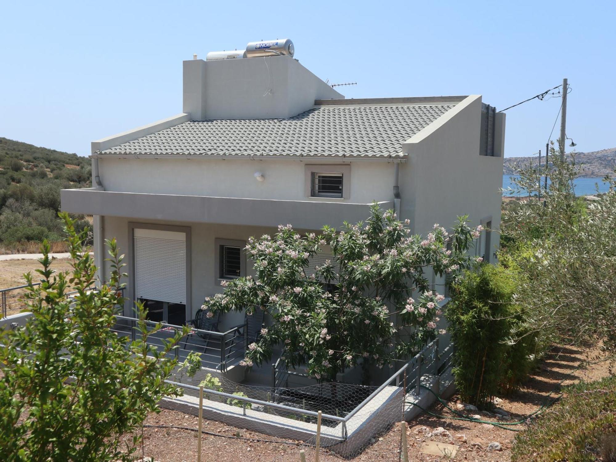 Patroclos Seaview Sounion Exteriér fotografie